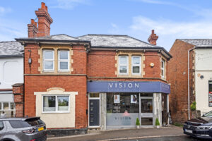 Newtown Road, Malvern