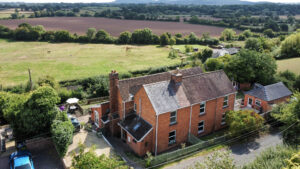 Briarsley, Little Green, Broadwas