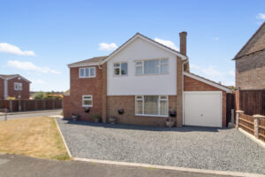 Ribston Close, WR2