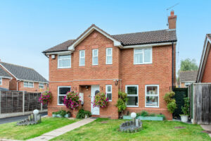 *SOLD STC* Dunster Close, Warndon Villages