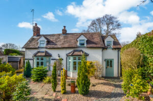 Hayley Cottage, Broadmore Green, Rushwick