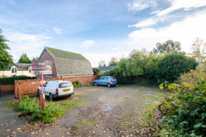 *SOLD STC* Land off Newtown Road, Malvern