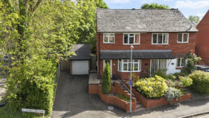 St Georges Crescent, Droitwich