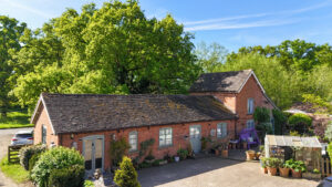 The Barn, Madresfield Road, Malvern