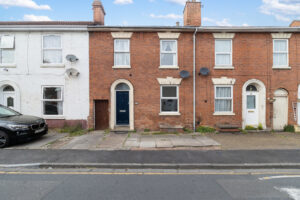 Chestnut Street, Worcester