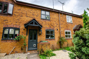 Caister Avenue, Warndon Villages