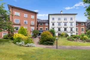 Homenash House, WR1