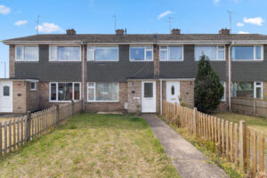 Westbourne Close, WR2